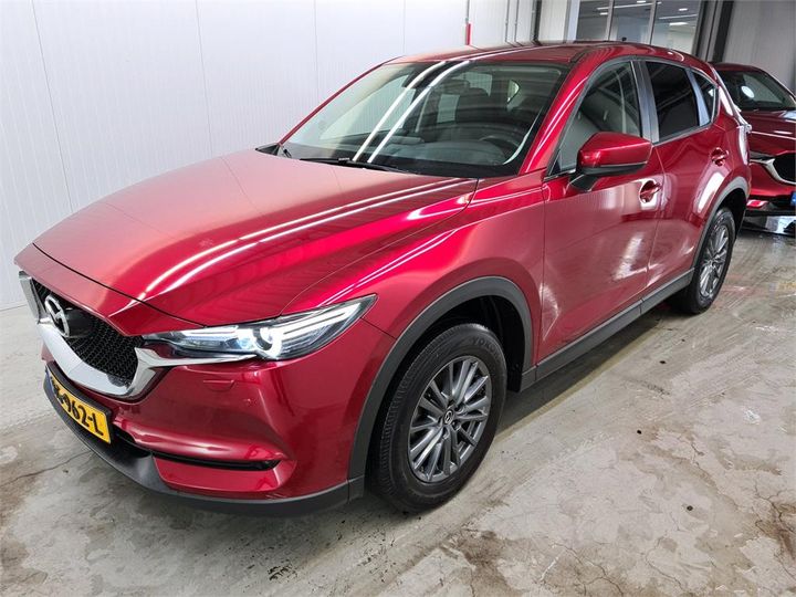 MAZDA CX-5 2017 jmzkf6w7a00638254