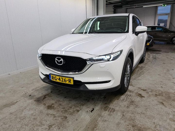 MAZDA CX-5 2017 jmzkf6w7a00638334