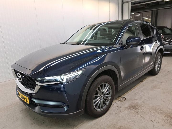 MAZDA CX-5 2017 jmzkf6w7a00646788