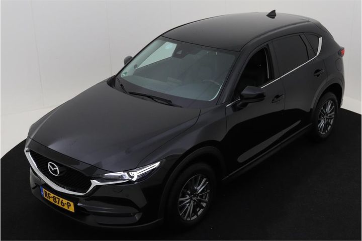 MAZDA CX-5 2017 jmzkf6w7a00646900