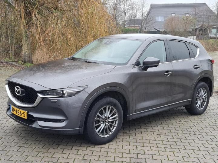 MAZDA CX-5 2018 jmzkf6w7a00647228