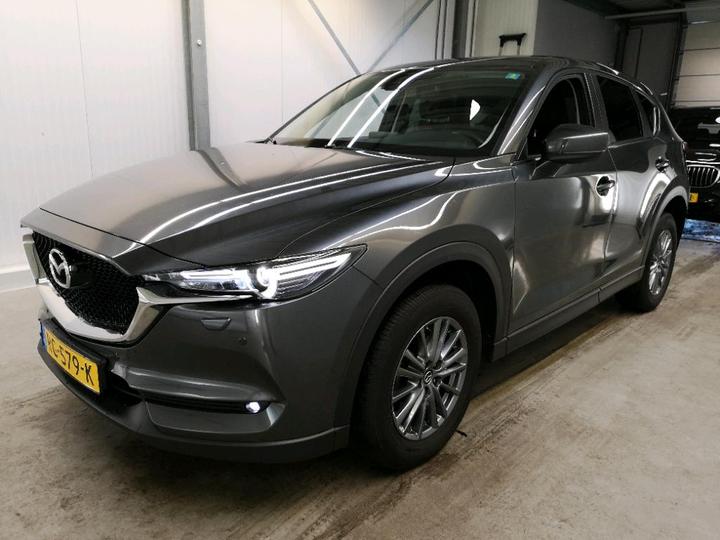 MAZDA CX-5 2017 jmzkf6w7a00647924