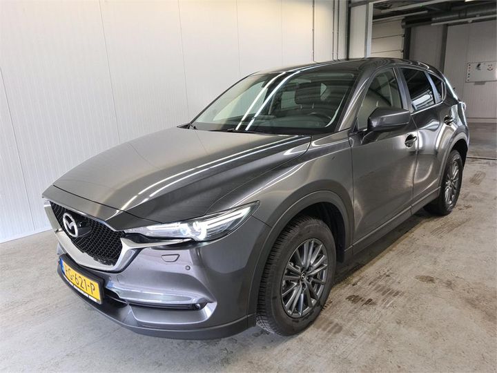 MAZDA CX-5 2017 jmzkf6w7a00648753