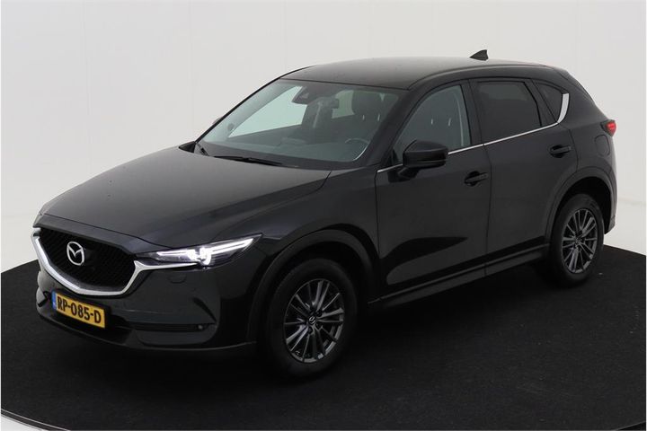 MAZDA CX-5 2018 jmzkf6w7a00649169