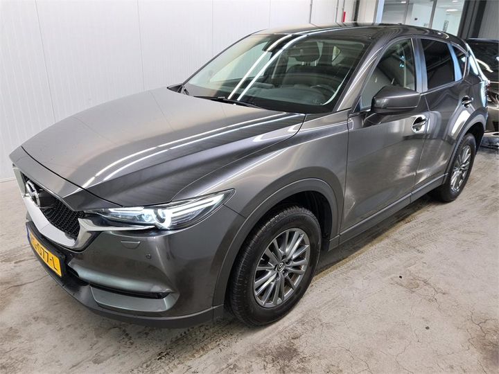 MAZDA CX-5 2017 jmzkf6w7a00649314