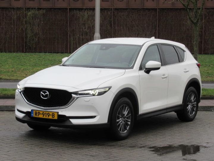 MAZDA CX-5 SUV 2018 jmzkf6w7a00649445