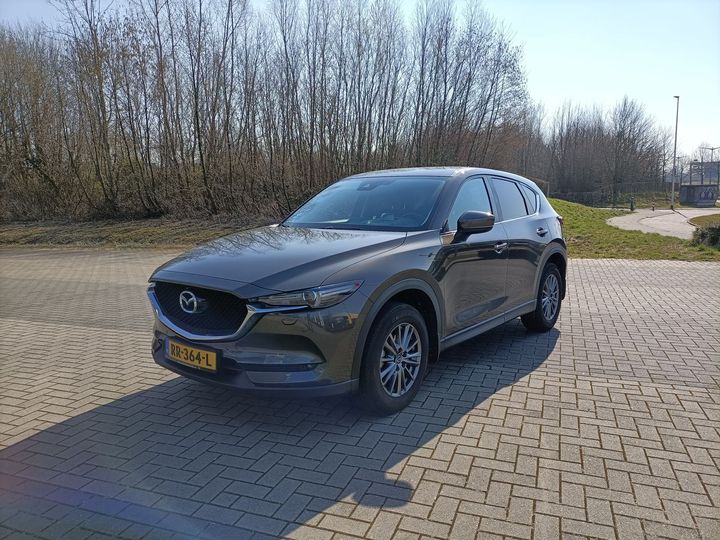 MAZDA CX-5 2018 jmzkf6w7a00649782