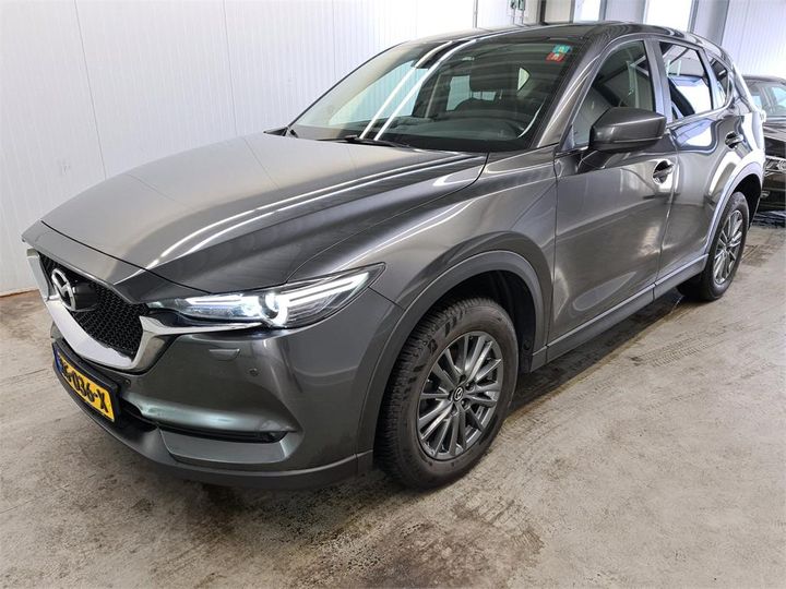 MAZDA CX-5 2017 jmzkf6w7a00650278