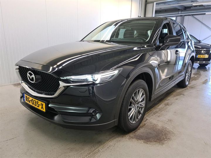 MAZDA CX-5 2017 jmzkf6w7a00650368