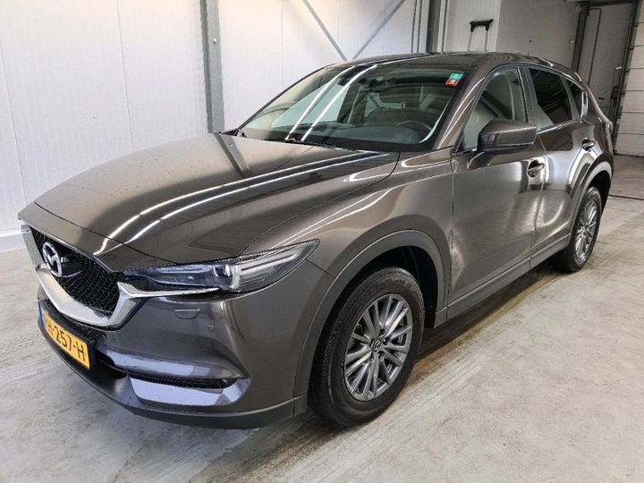 MAZDA CX-5 2017 jmzkf6w7a00650668