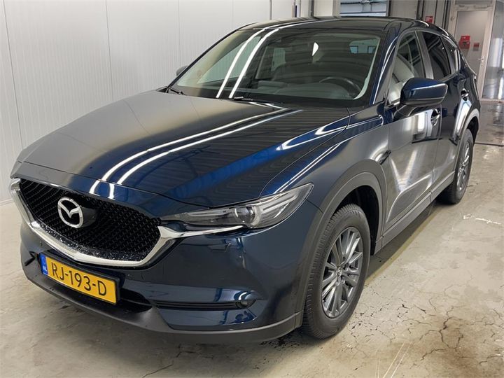 MAZDA CX-5 2017 jmzkf6w7a00651089