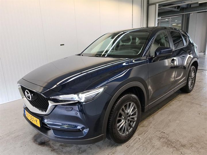 MAZDA CX-5 2018 jmzkf6w7a00651409