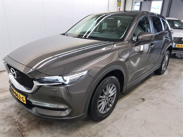 MAZDA CX-5 2017 jmzkf6w7a00651806