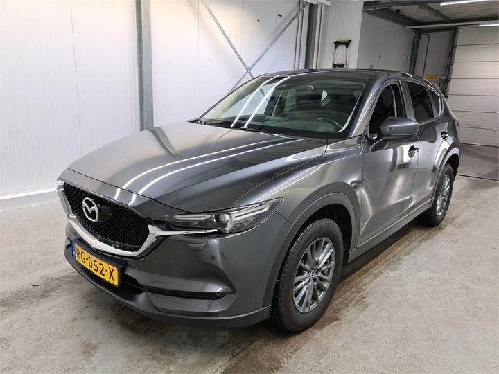 MAZDA CX-5 2017 jmzkf6w7a00652229