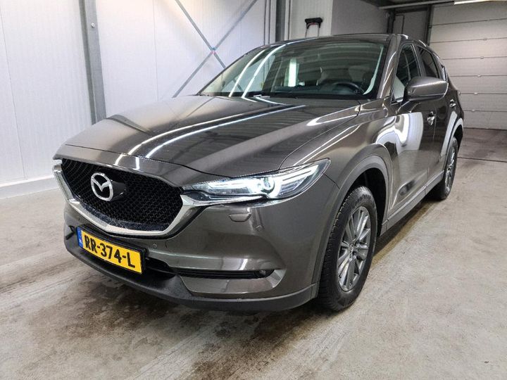 MAZDA CX-5 2018 jmzkf6w7a00653971