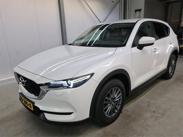 MAZDA CX-5 2017 jmzkf6w7a00656124