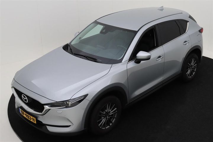 MAZDA CX-5 2018 jmzkf6w7a00656854