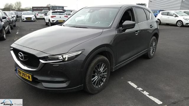 MAZDA CX-5 2018 jmzkf6w7a00656977