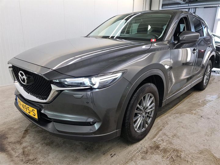 MAZDA CX-5 2018 jmzkf6w7a00657493