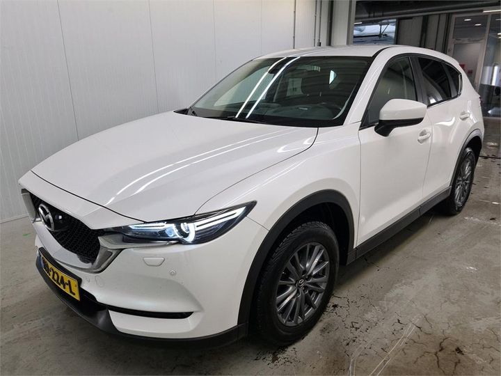 MAZDA CX-5 2018 jmzkf6w7a00658228