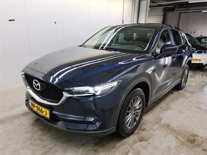 MAZDA CX-5 2018 jmzkf6w7a00659351