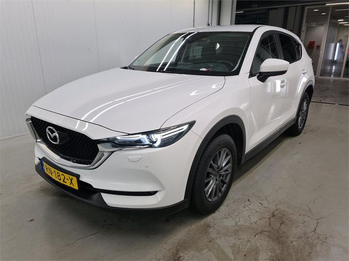 MAZDA CX-5 2018 jmzkf6w7a00661770