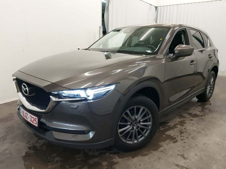 MAZDA CX-5 2018 jmzkf6w7a00663019