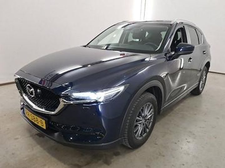 MAZDA CX-5 2018 jmzkf6w7a00663836