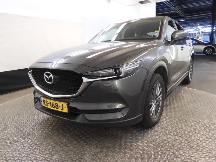 MAZDA CX-5 2018 jmzkf6w7a00667446