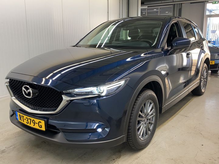 MAZDA CX-5 2018 jmzkf6w7a00670779