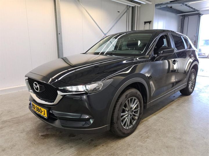 MAZDA CX-5 2018 jmzkf6w7a00677232