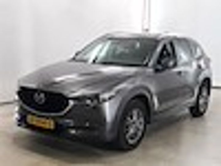 MAZDA CX-5 2018 jmzkf6w7a00678459