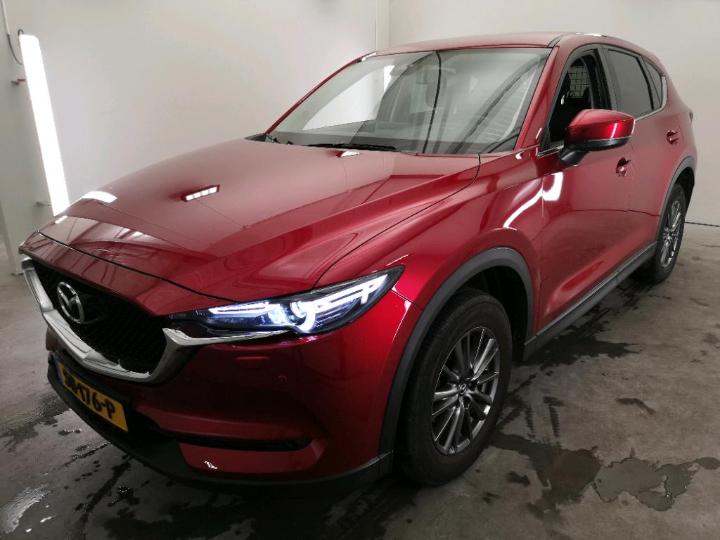 MAZDA CX-5 2018 jmzkf6w7a00678819