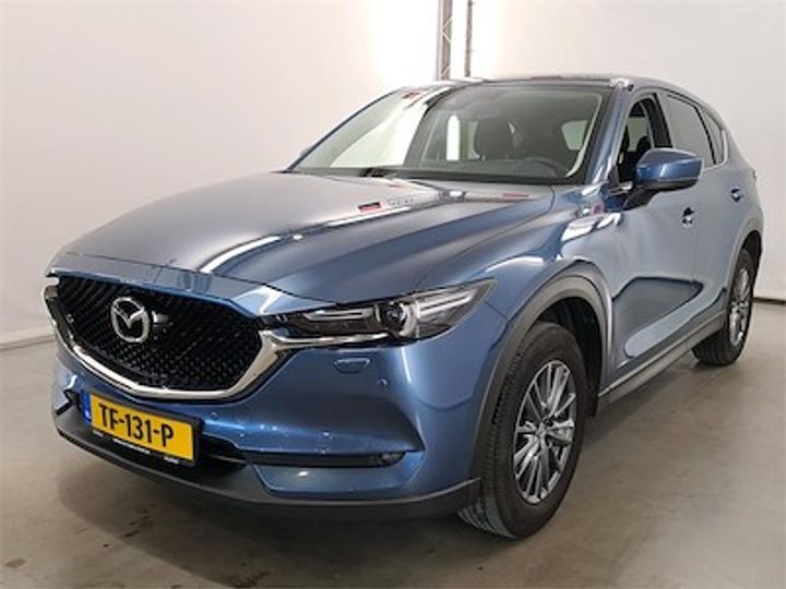 MAZDA CX-5 2018 jmzkf6w7a00679378