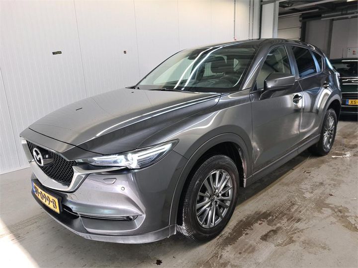 MAZDA CX-5 2018 jmzkf6w7a00679600