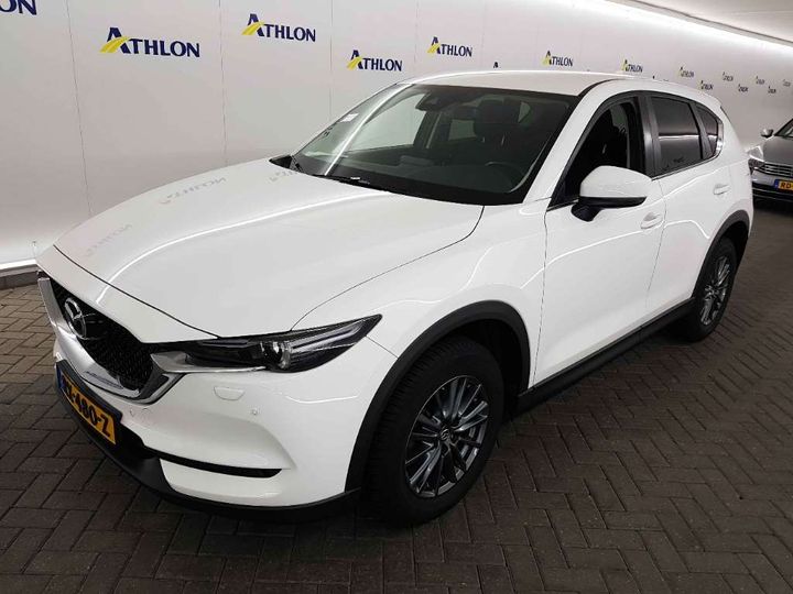 MAZDA CX-5 2018 jmzkf6w7a00679749