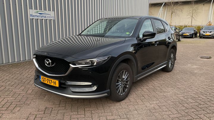 MAZDA CX-5 2018 jmzkf6w7a00686962