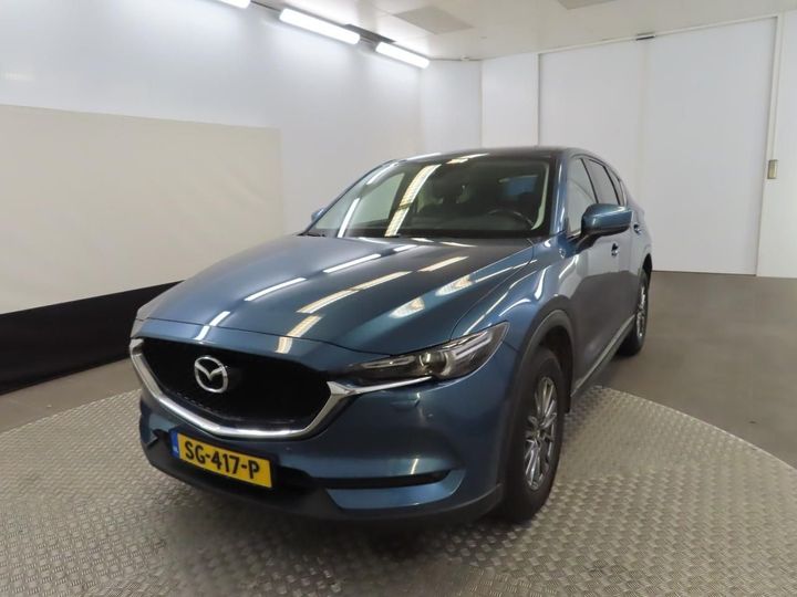 MAZDA CX-5 2018 jmzkf6w7a00686973