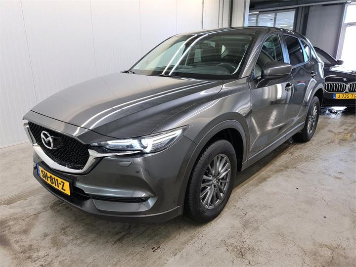 MAZDA CX-5 2018 jmzkf6w7a00687079