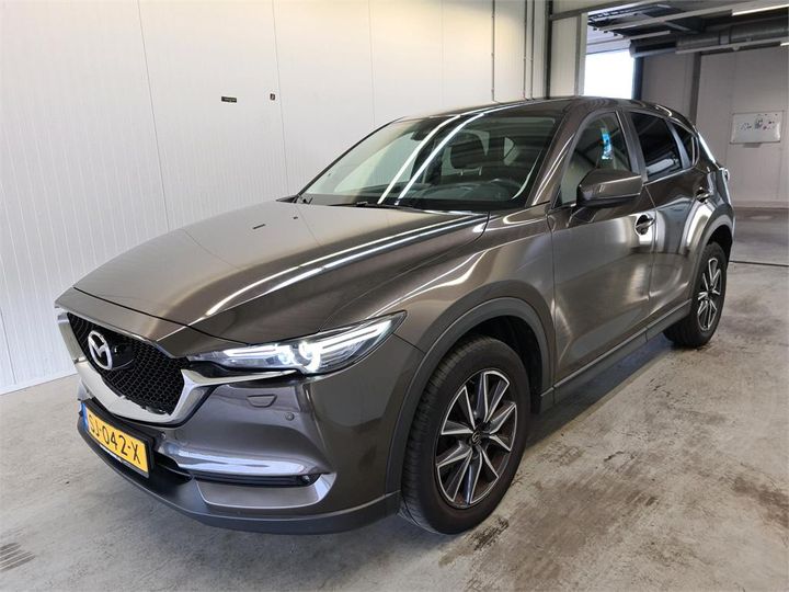 MAZDA CX-5 2018 jmzkf6w7a00687111