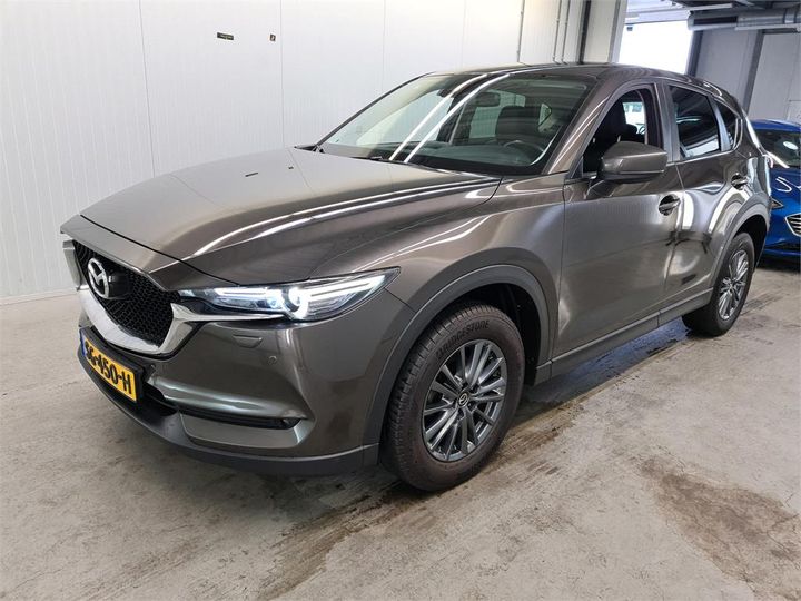 MAZDA CX-5 2018 jmzkf6w7a00687442