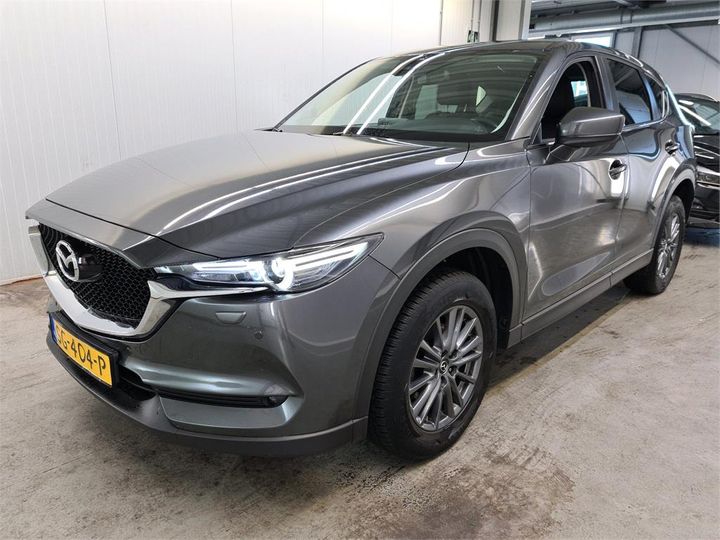 MAZDA CX-5 2018 jmzkf6w7a00688035