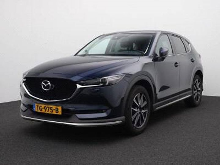 MAZDA CX-5 2018 jmzkf6w7a00692438