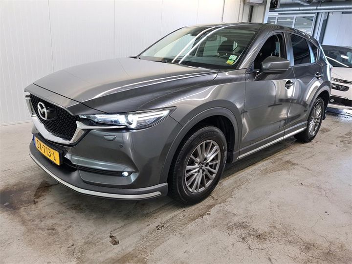 MAZDA CX-5 2018 jmzkf6w7a00693080