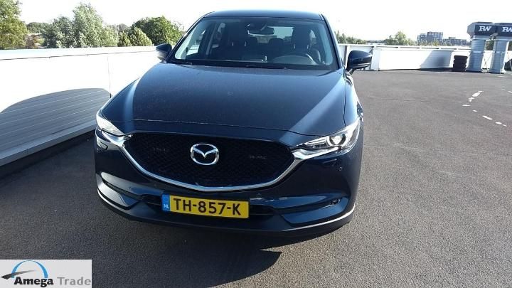 MAZDA MAZDA CX-5 2018 jmzkf6w7a00693180