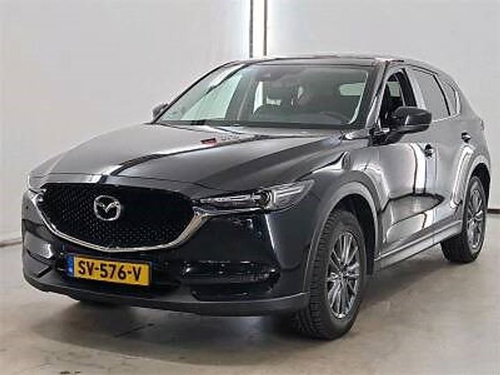 MAZDA CX-5 2018 jmzkf6w7a00693407