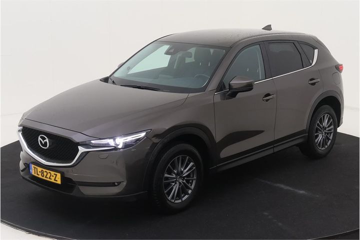 MAZDA CX-5 2018 jmzkf6w7a00694266