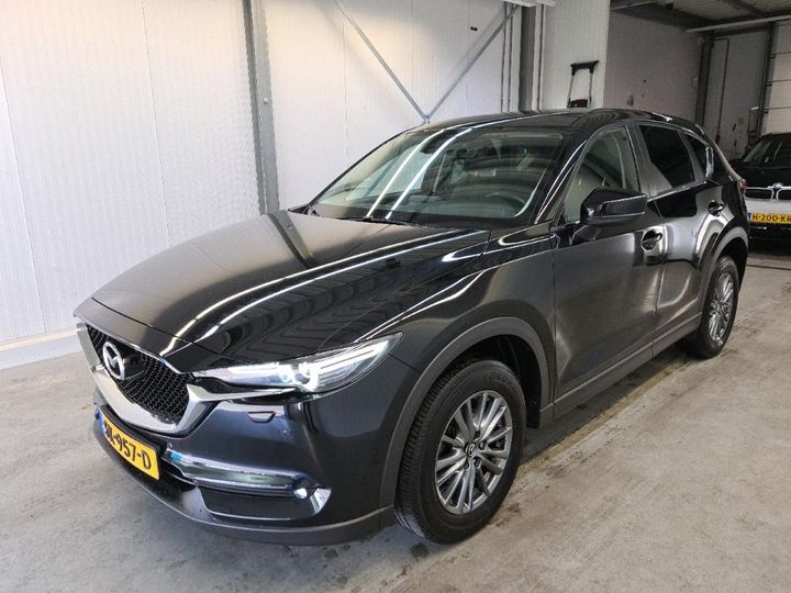 MAZDA CX-5 2018 jmzkf6w7a00694979