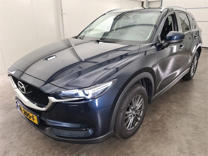 MAZDA CX-5 2018 jmzkf6w7a00695225