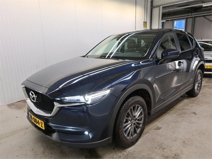 MAZDA CX-5 2018 jmzkf6w7a00695334